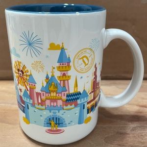 Disneyland Resort Coffee Mug